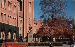 University of Southern California Postcard