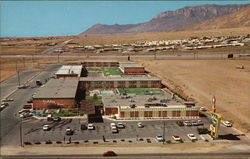 Holiday Inn East Albuquerque, NM Postcard Postcard