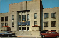 United States Air Force Aeronautical Systems Division Building Dayton, OH Postcard Postcard