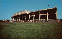 Ketn State University Football Stadium Kent, OH Postcard Postcard