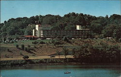 Marriott Motor Hotel, Key Bridge Washington, DC Washington DC Postcard Postcard