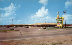 Holiday Inn of Greenville Postcard