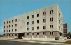 Bernalillo Co. Court House Postcard