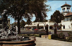 The Country Club Plaza Postcard