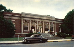 United States Post Office Postcard