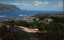 Hanalei Plantation Kauai, HI Postcard Postcard