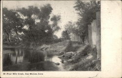 Four Mile Creek Postcard