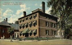 Elks' Home Postcard