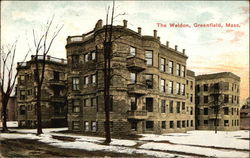 The Weldon Postcard