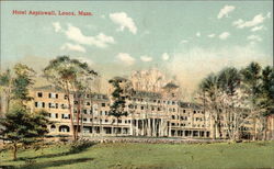 Hotel Aspinwall Postcard