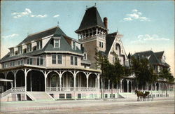 Hotel Nantasket Postcard