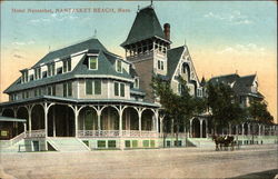 Hotel Nantasket Postcard