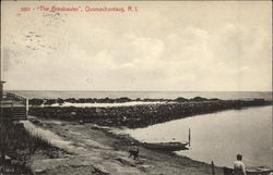 The Breakwater Postcard