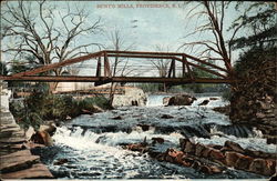 Hunt's Mills Postcard