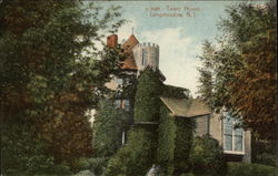 Tower House Postcard