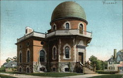 Ladd Observatory Postcard