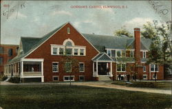 Gorham's Casino and Grounds Postcard