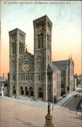 St Peter's and Paul's Cathedral Postcard