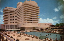 See You At Eden Roc - Eden Roc Hotel Miami Beach, FL Postcard Postcard