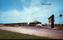 Hiway House Motor Inn Omaha, NE Postcard Postcard