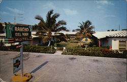 Rancho del Mar Postcard