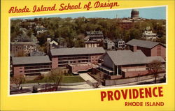 Rhode Island School of Design Providence, RI Postcard Postcard