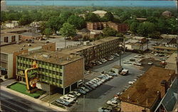 Holiday Inn Midtown Memphis, TN Postcard Postcard