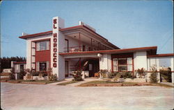 El Morocco at Redington Beach Postcard