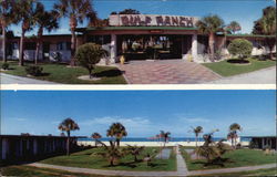 Gulf Ranch Sarasota, FL Postcard Postcard