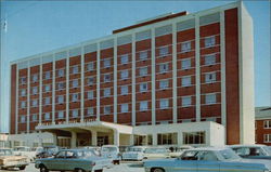 Anderson Memorial Hospital Postcard