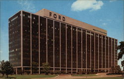 Ford Motor Company, Central Office Building Dearborn, MI Postcard Postcard