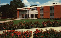 Auburn University - Common Building Postcard