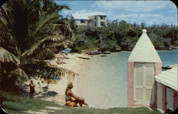 Cambridge Beaches, Mangrove Bay Somerset Island, Bermuda Postcard Postcard