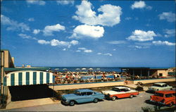 The Mariner on the Ocean at 57th St Postcard