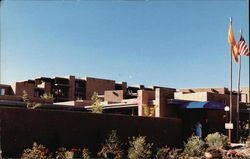 Shadowridge Luxury Apartments Santa Fe, NM Postcard Postcard