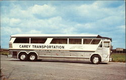 Carey Transportation, John F. Kennedy International Airport, Building 199 Jamaica, NY Postcard Postcard