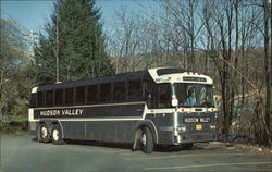 Hudson Valley Bus Co., Inc. Dogwood Road Peekskill, NY Postcard Postcard