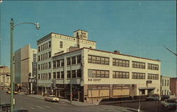 Knox Hotel Postcard