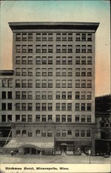 Dyckman Hotel Postcard