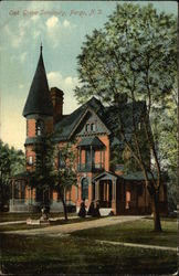 Oak Grove Seminary Postcard