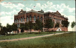 State Capitol Postcard