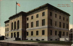 New Post Office Postcard