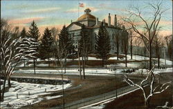 State Capitol Postcard