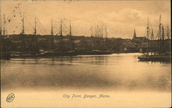 City Point Postcard