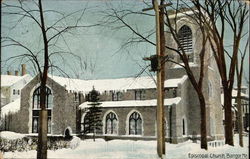 Episcopal Church Postcard