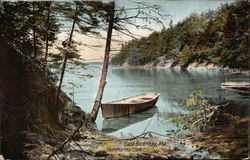 Farnhams Cove Postcard