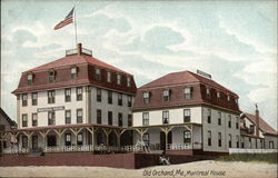 Montreal House Postcard