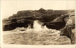 Sunset Cliffs Postcard