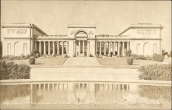 The Palace of the Legion of Honor, Lincoln Park Postcard