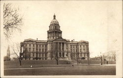 State Capitol Postcard